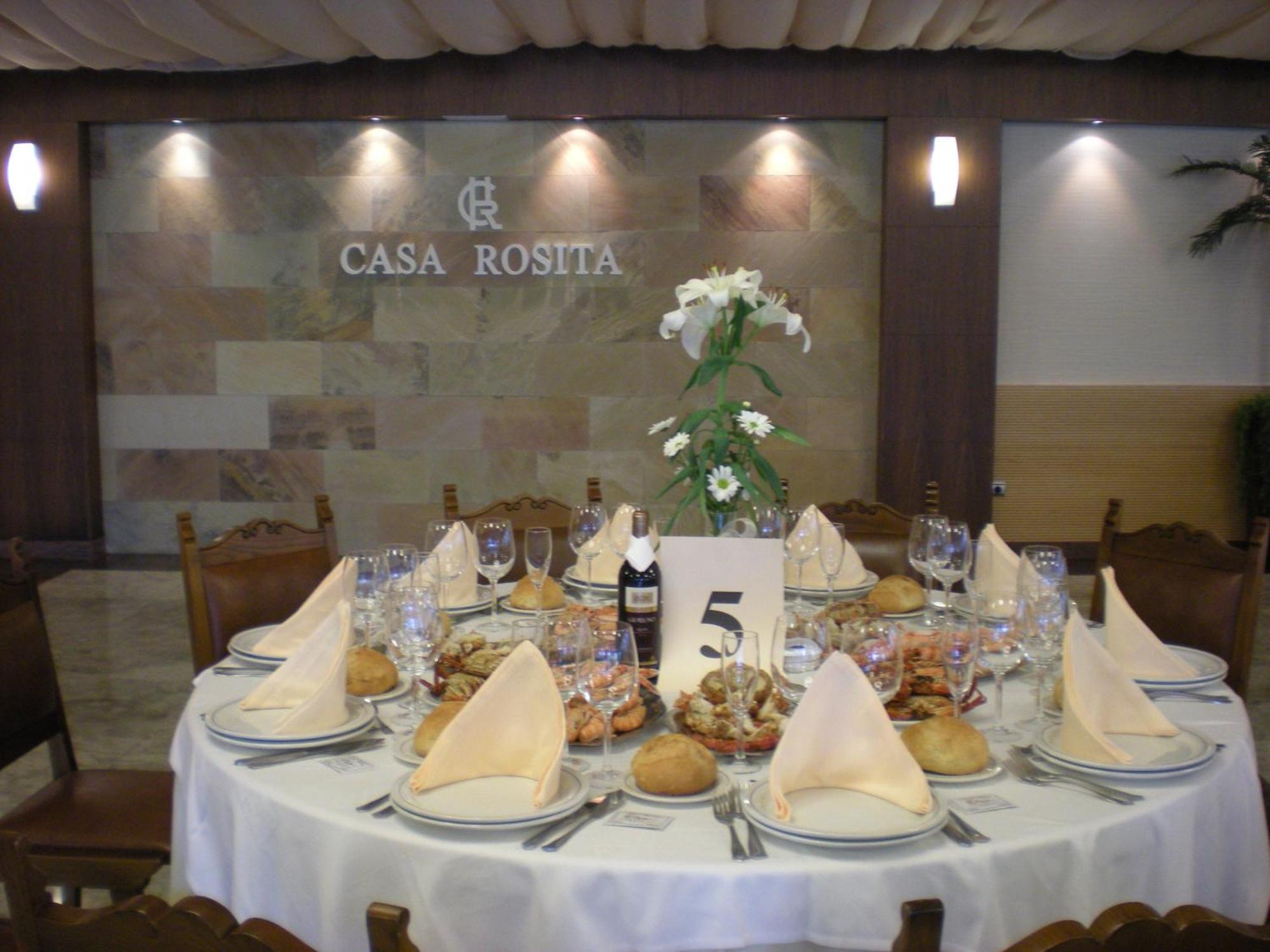 Hotel - Restaurante Casa Rosita Камбадос Екстер'єр фото