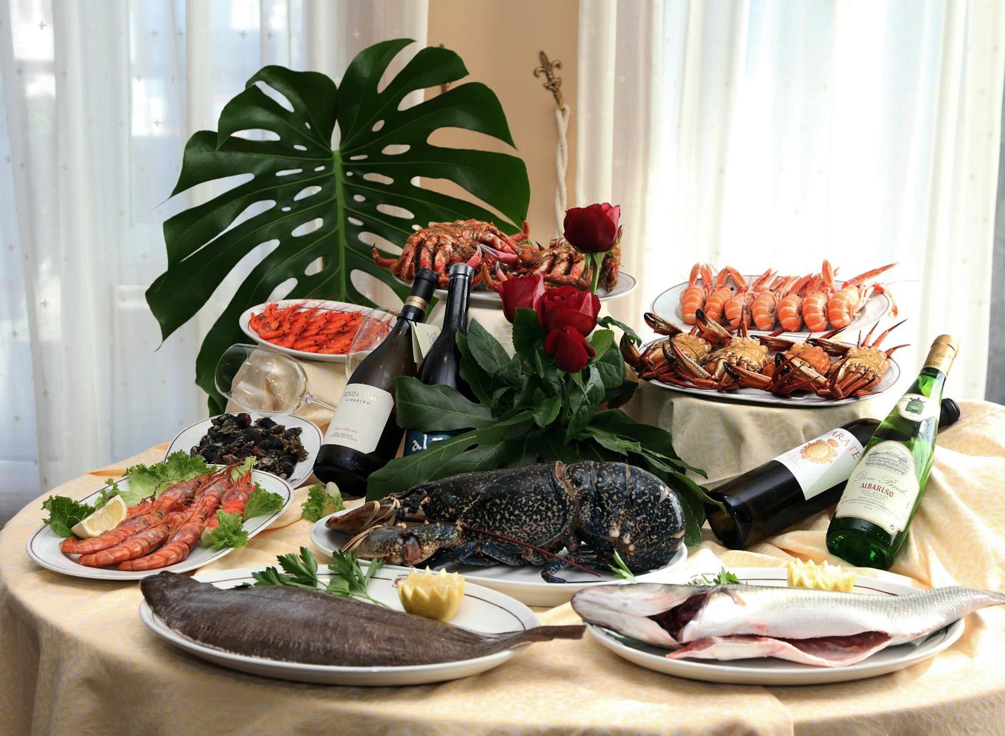 Hotel - Restaurante Casa Rosita Камбадос Екстер'єр фото