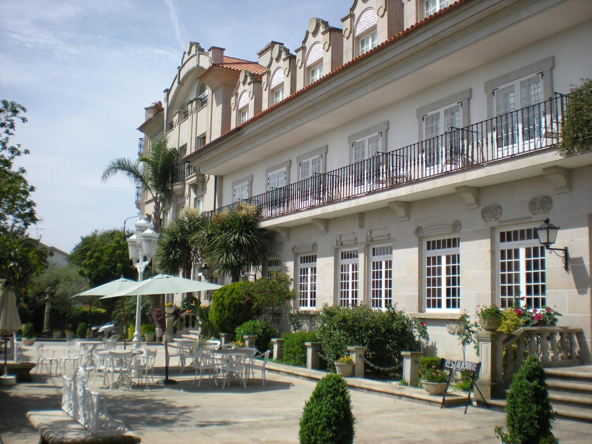 Hotel - Restaurante Casa Rosita Камбадос Екстер'єр фото